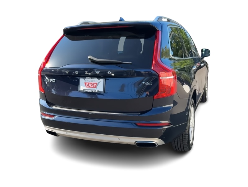 Thumbnail: 2016 Volvo XC90 - 21