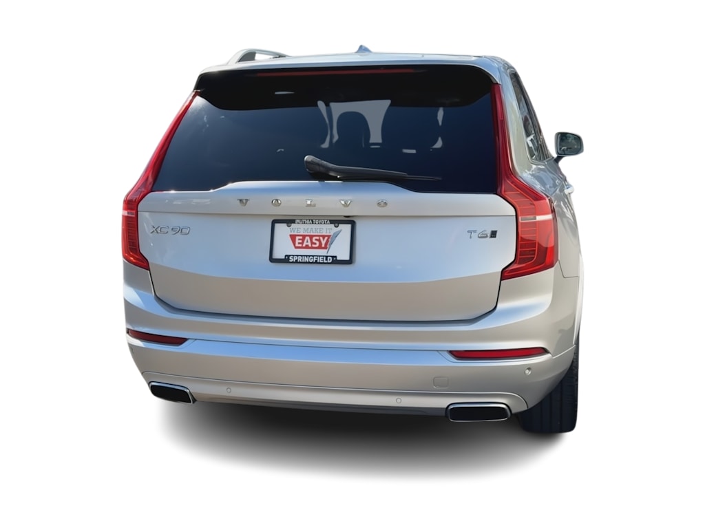 Thumbnail: 2017 Volvo XC90 - 5