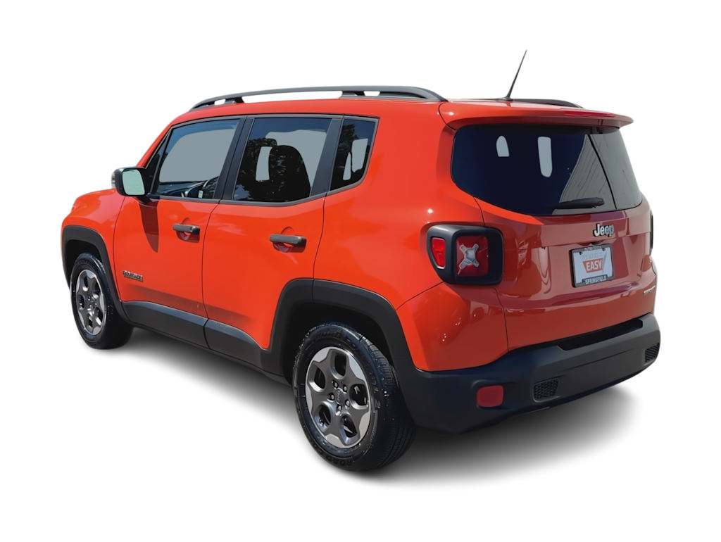 Thumbnail: 2016 Jeep Renegade - 4