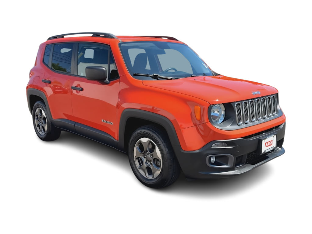 Thumbnail: 2016 Jeep Renegade - 20