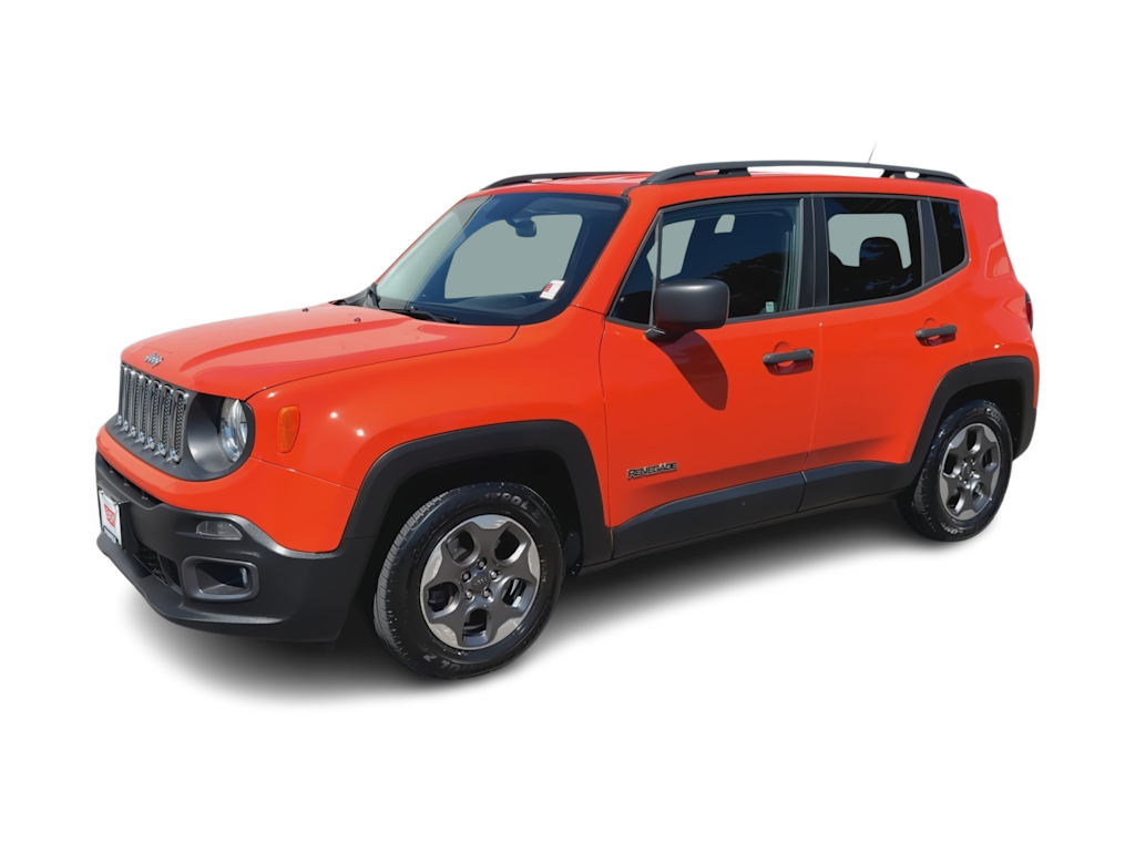 Thumbnail: 2016 Jeep Renegade - 21