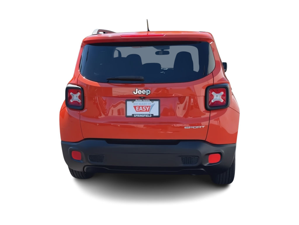 Thumbnail: 2016 Jeep Renegade - 5