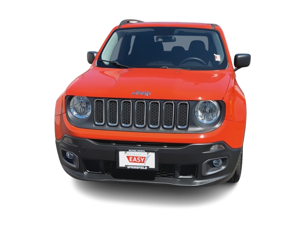 Thumbnail: 2016 Jeep Renegade - 6