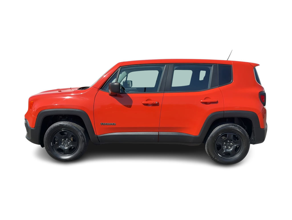 2016 Jeep Renegade Sport 21