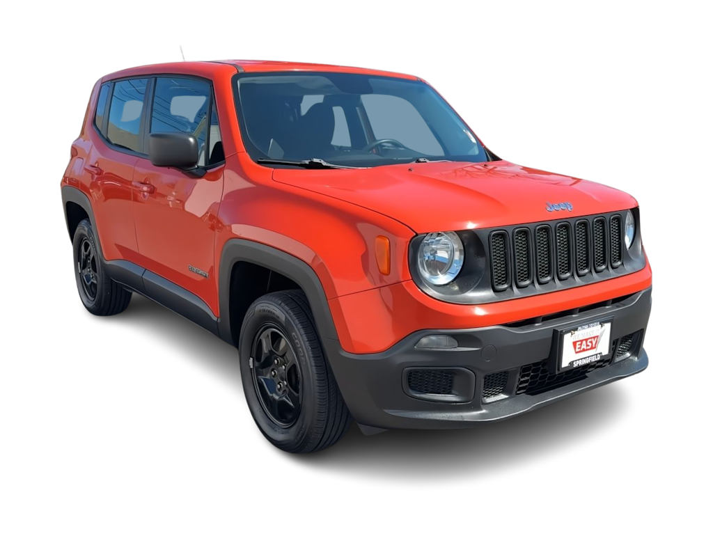 2016 Jeep Renegade Sport 20