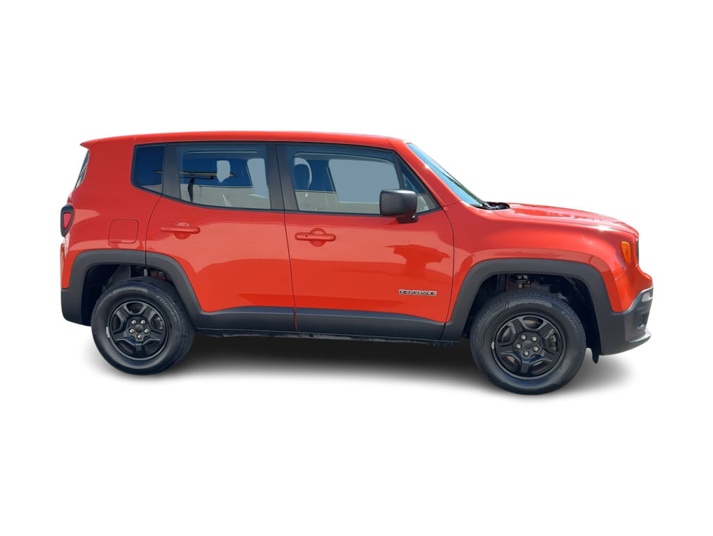 2016 Jeep Renegade Sport 23