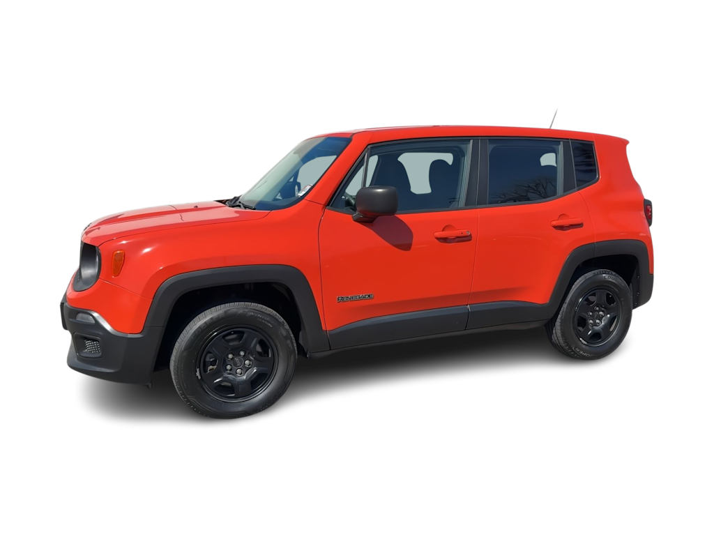 2016 Jeep Renegade Sport 3