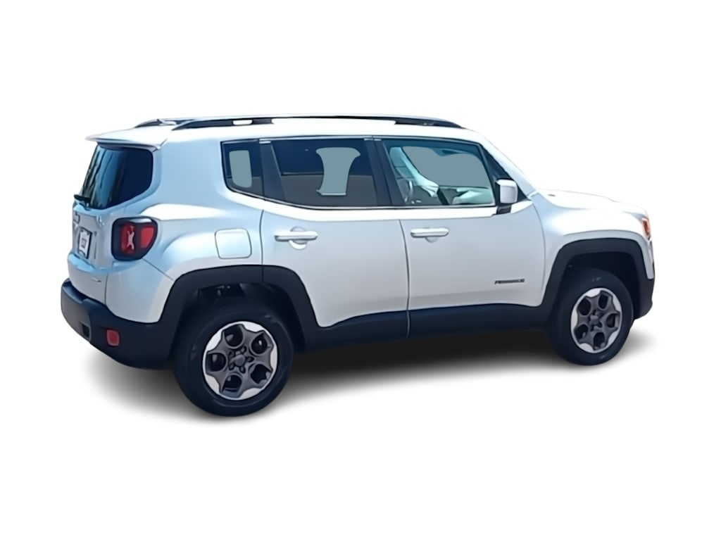 Thumbnail: 2015 Jeep Renegade - 23