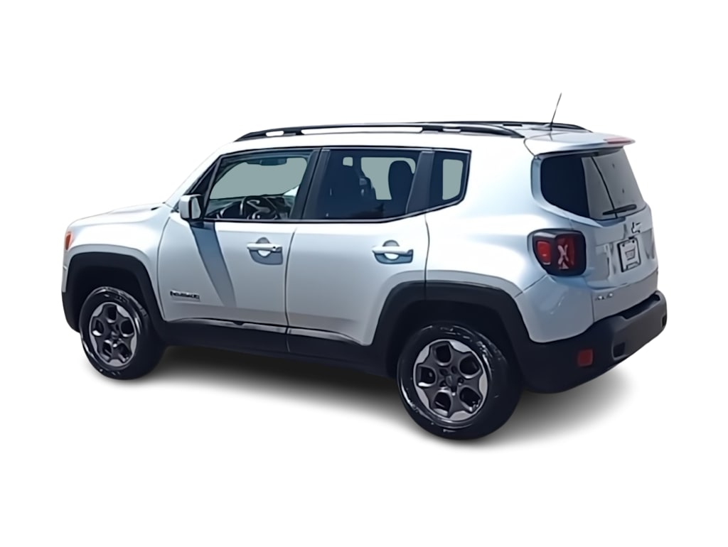 Thumbnail: 2015 Jeep Renegade - 22