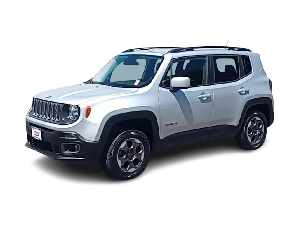 Thumbnail: 2015 Jeep Renegade - 20