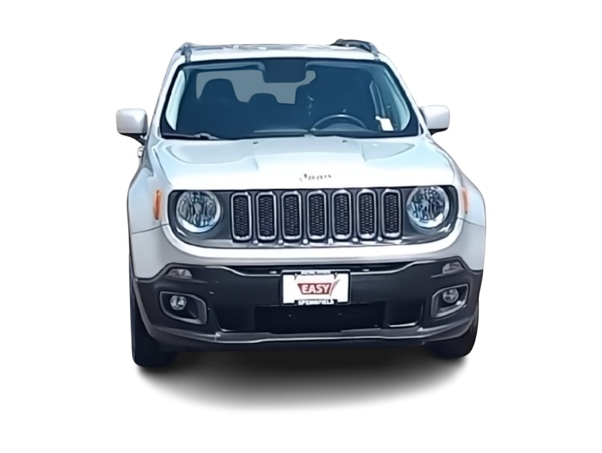 Thumbnail: 2015 Jeep Renegade - 5