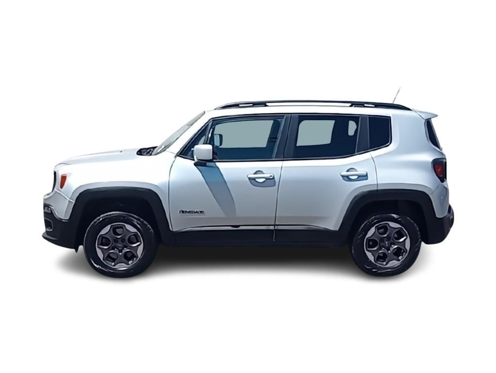 Thumbnail: 2015 Jeep Renegade - 21