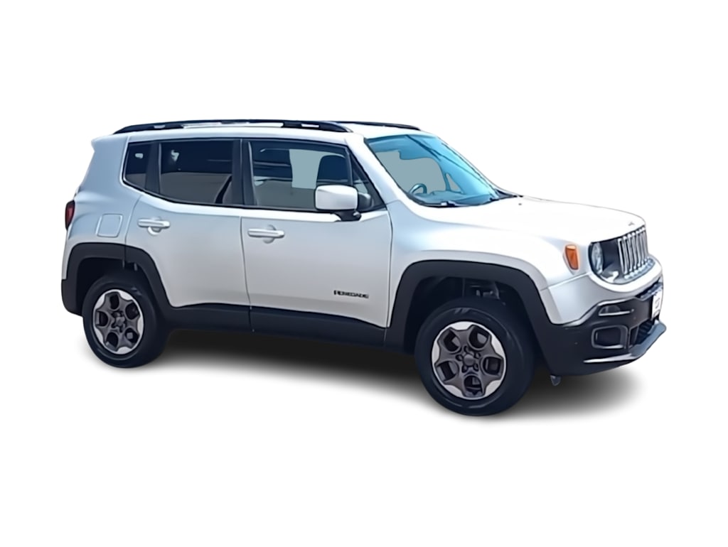 Thumbnail: 2015 Jeep Renegade - 24