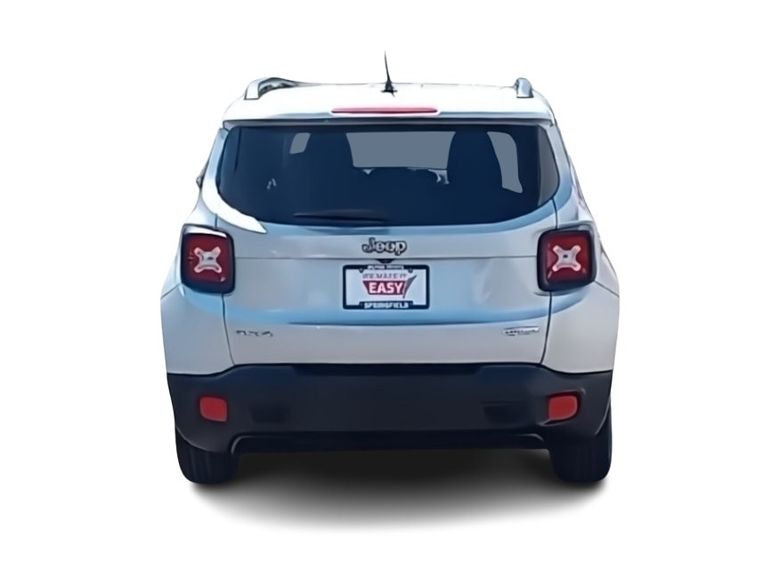Thumbnail: 2015 Jeep Renegade - 4