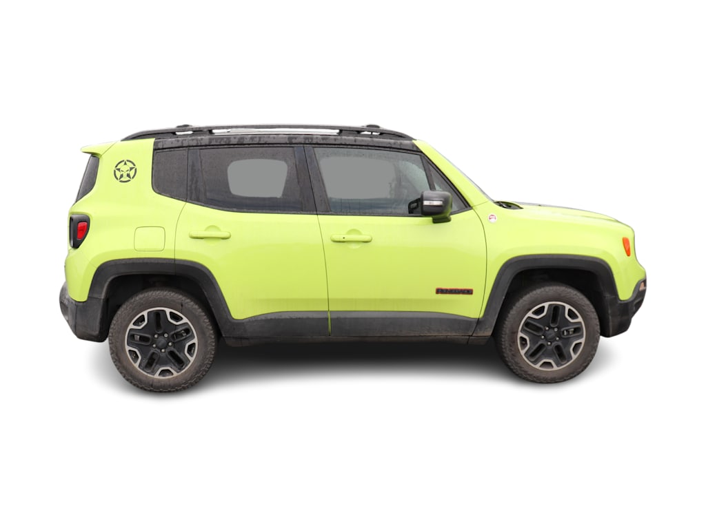 Thumbnail: 2017 Jeep Renegade - 9