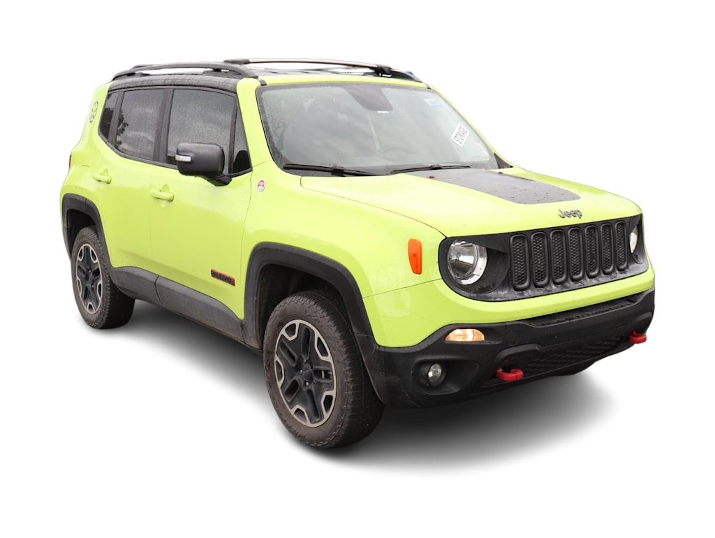 Thumbnail: 2017 Jeep Renegade - 8