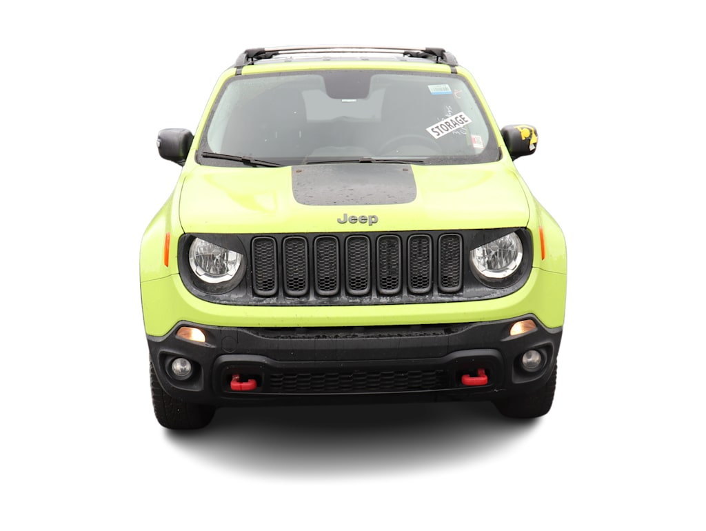 Thumbnail: 2017 Jeep Renegade - 5