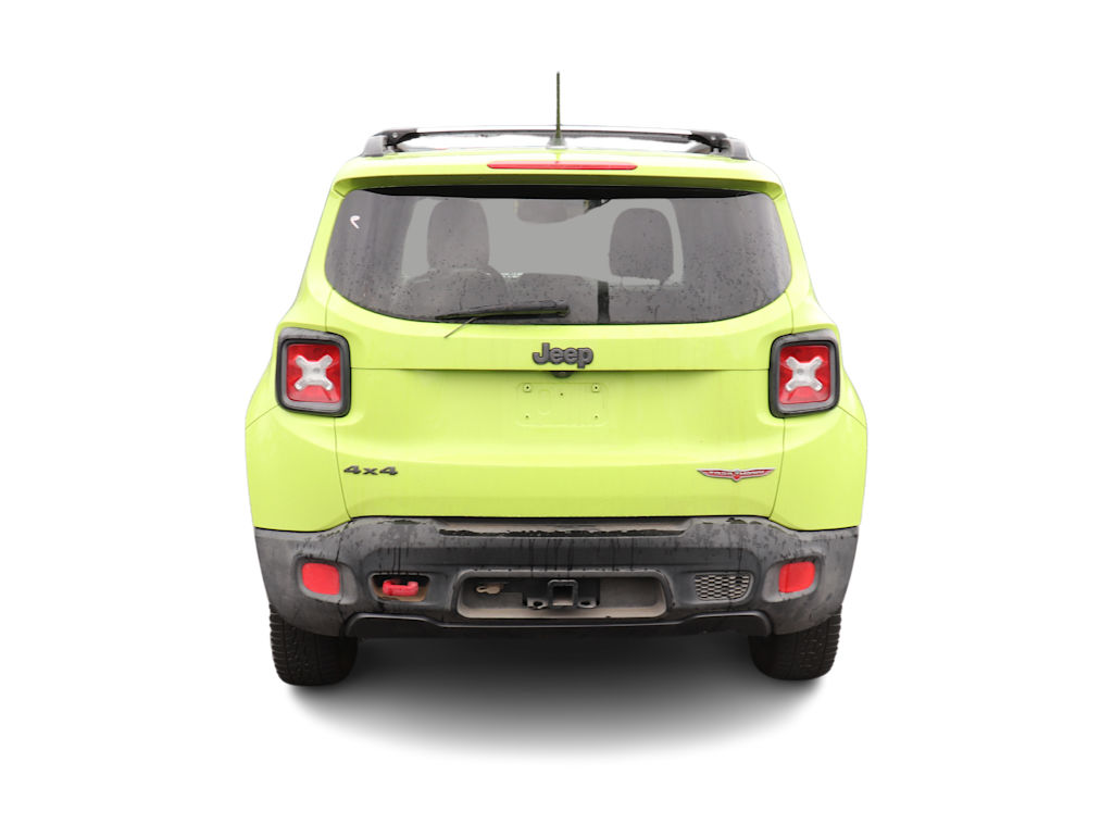 Thumbnail: 2017 Jeep Renegade - 4