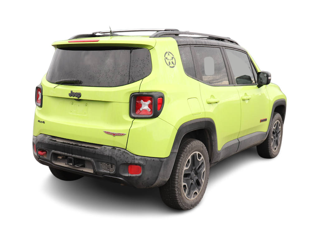 Thumbnail: 2017 Jeep Renegade - 10