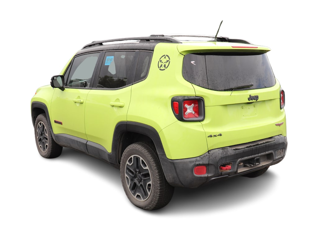 Thumbnail: 2017 Jeep Renegade - 11