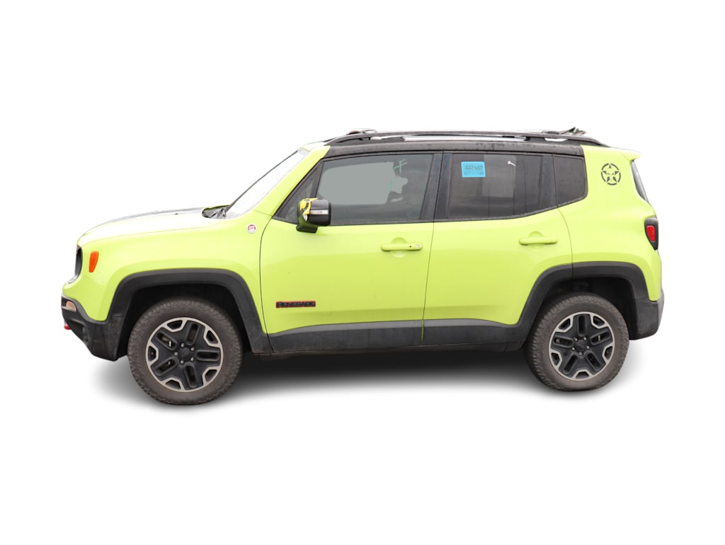Thumbnail: 2017 Jeep Renegade - 3