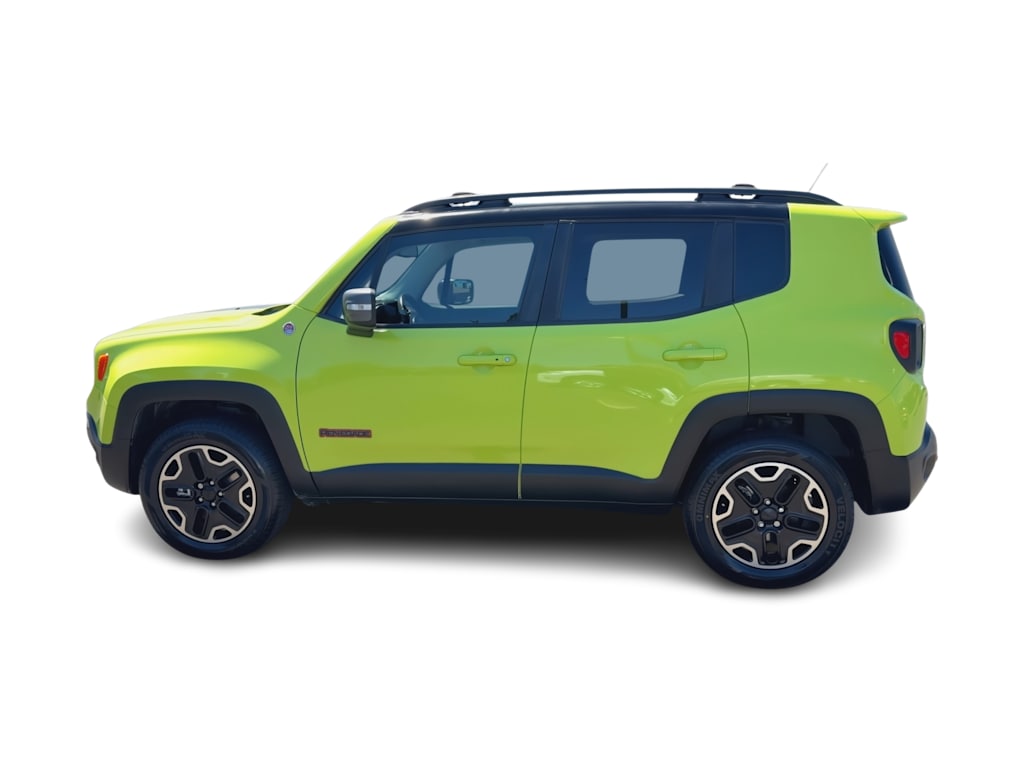 Thumbnail: 2017 Jeep Renegade - 18