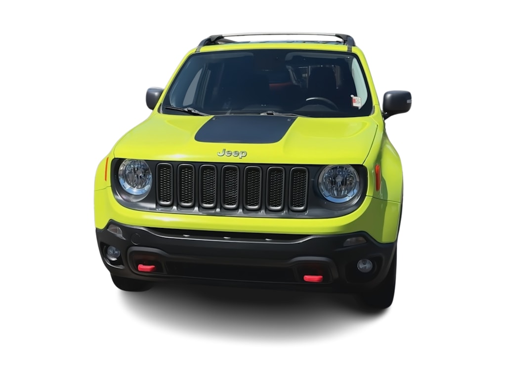 Thumbnail: 2017 Jeep Renegade - 4