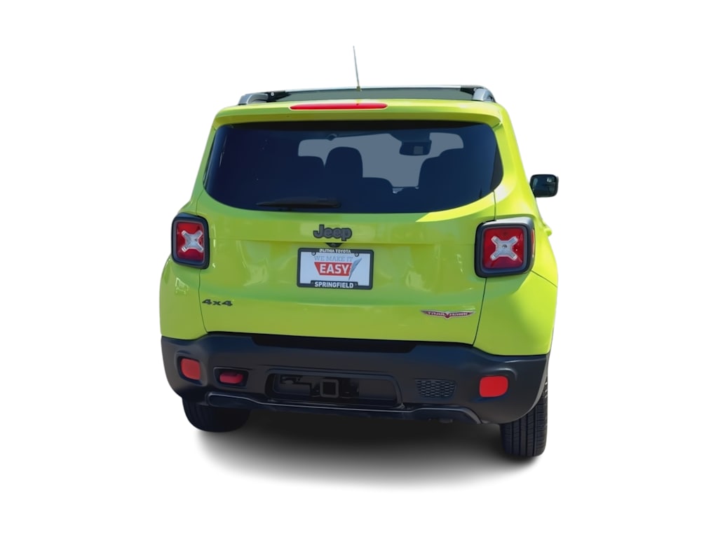 Thumbnail: 2017 Jeep Renegade - 19