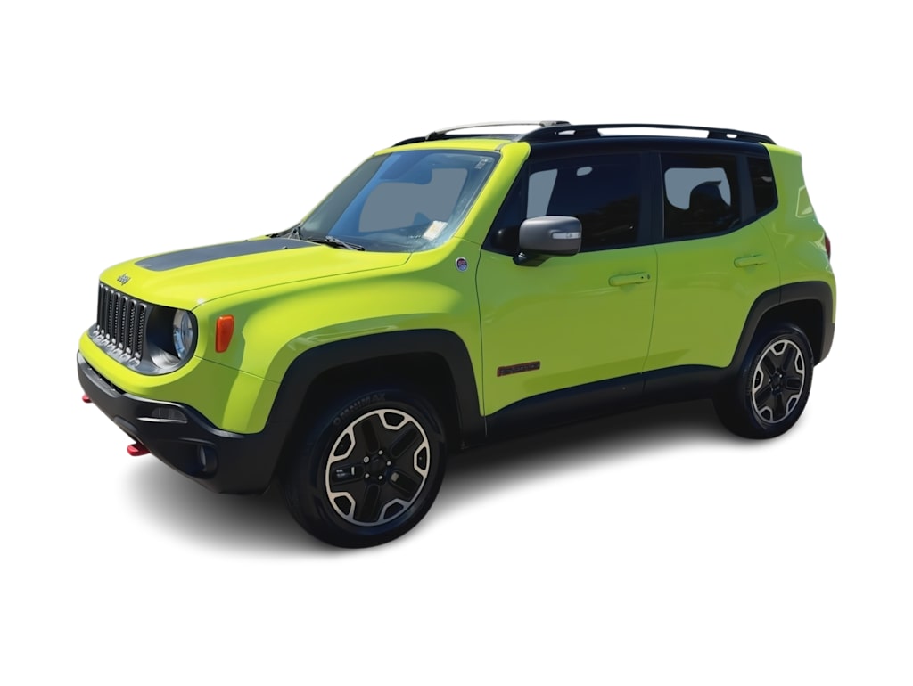 Thumbnail: 2017 Jeep Renegade - 3