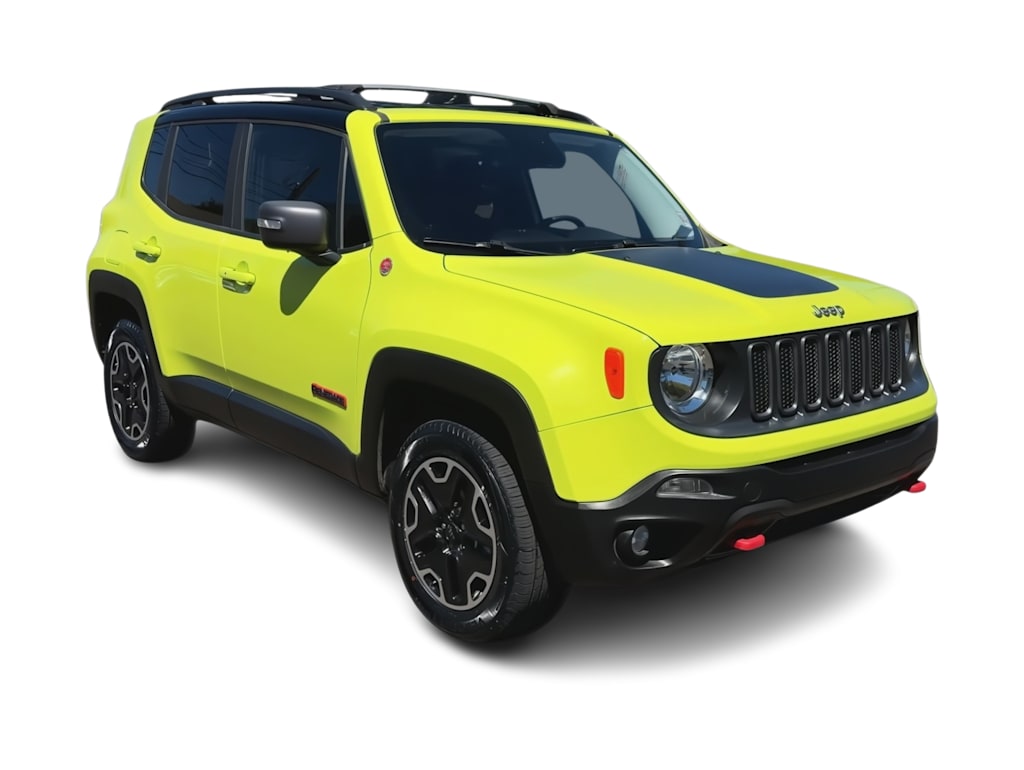 Thumbnail: 2017 Jeep Renegade - 17