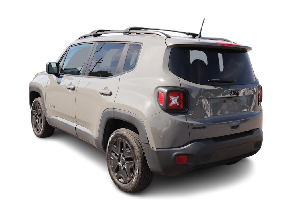 Thumbnail: 2020 Jeep Renegade - 4