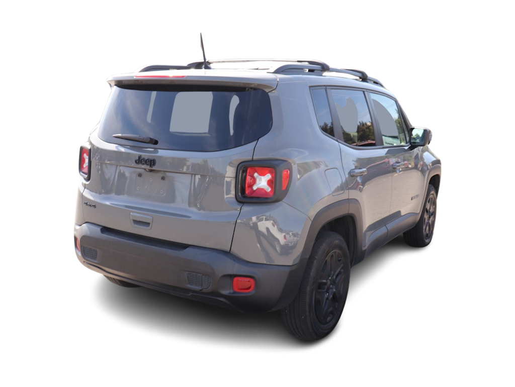 Thumbnail: 2020 Jeep Renegade - 11