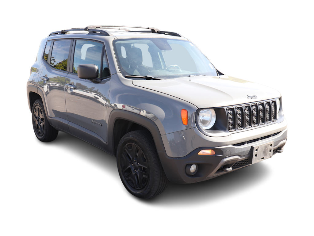 Thumbnail: 2020 Jeep Renegade - 9
