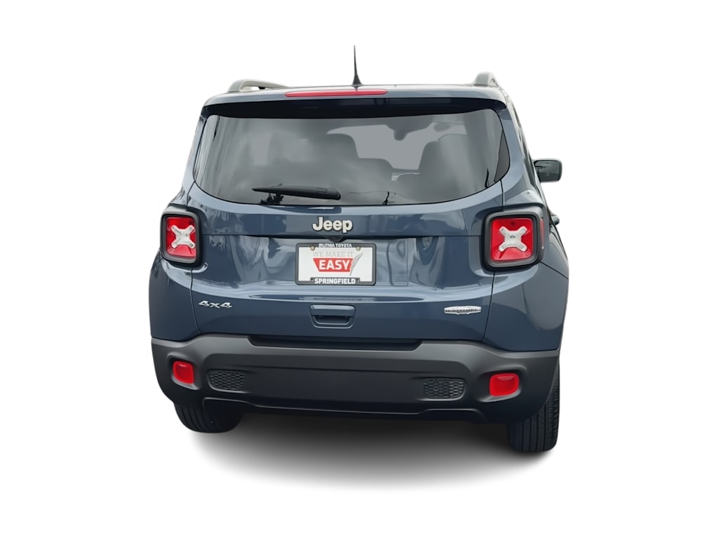 Thumbnail: 2022 Jeep Renegade - 21