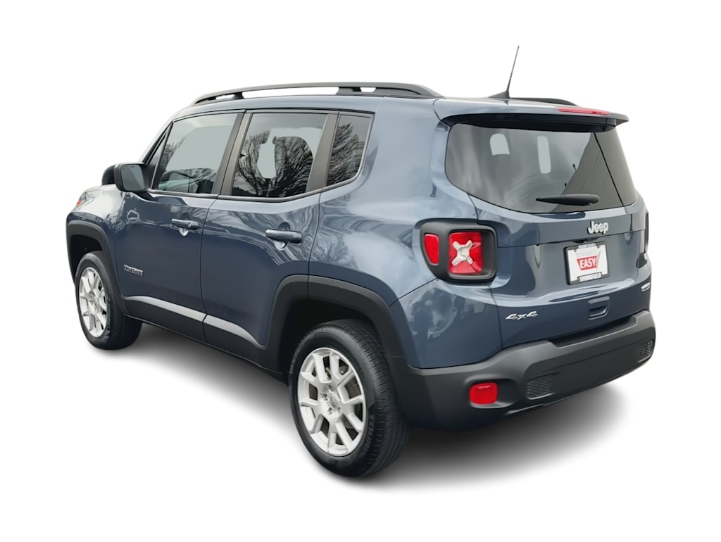 Thumbnail: 2022 Jeep Renegade - 4