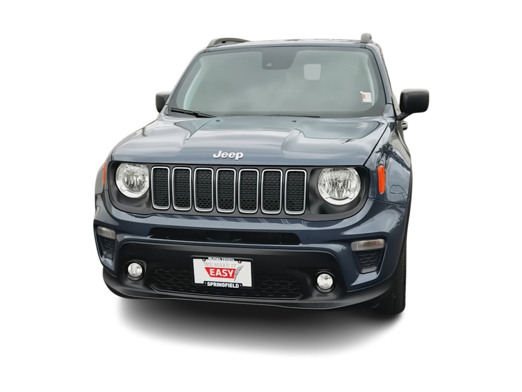 Thumbnail: 2022 Jeep Renegade - 5