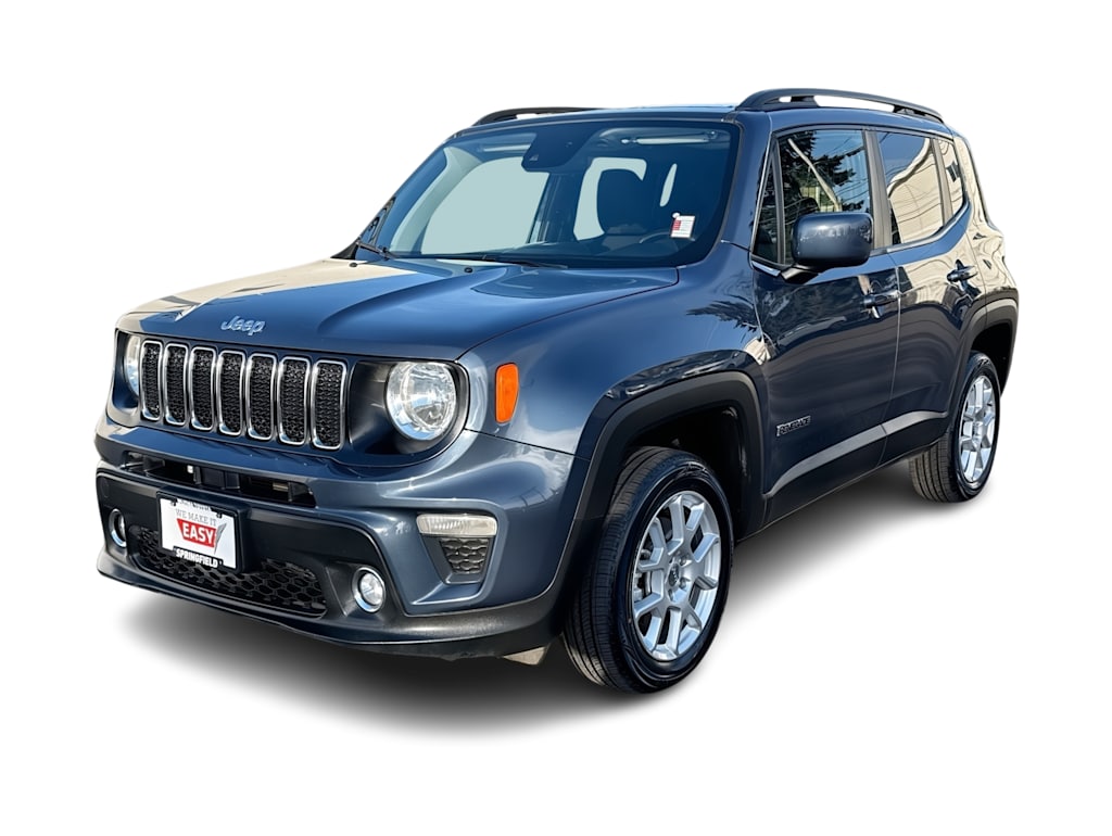 2021 Jeep Renegade