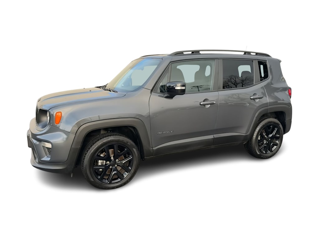 2023 Jeep Renegade Latitude 3