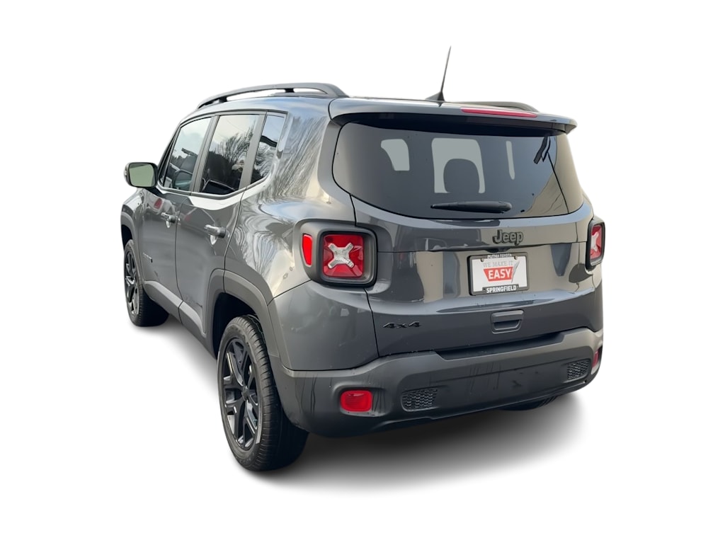 2023 Jeep Renegade Latitude 4