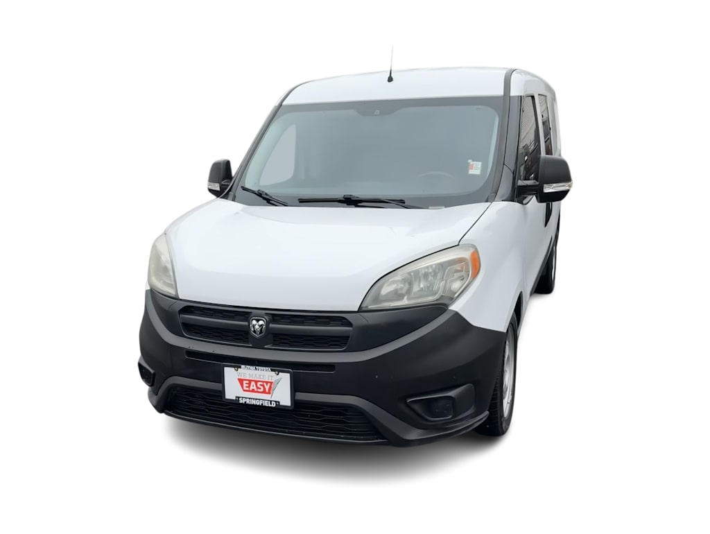 2017 RAM ProMaster City Tradesman 4