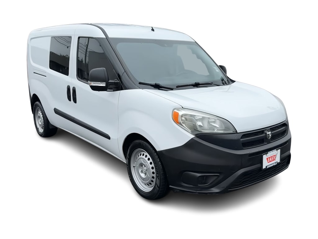 2017 RAM ProMaster City Tradesman 16