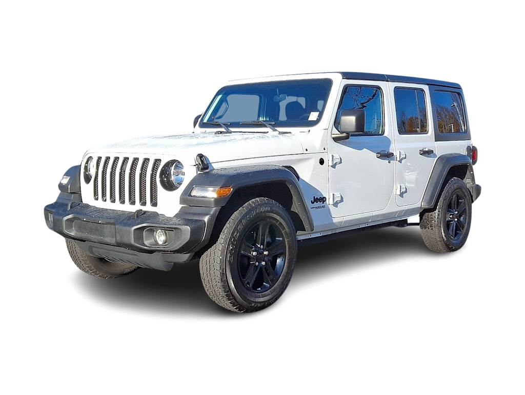 2021 Jeep Wrangler Unlimited