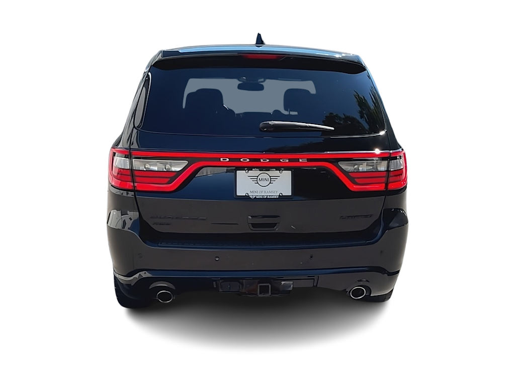 Thumbnail: 2016 Dodge Durango - 5