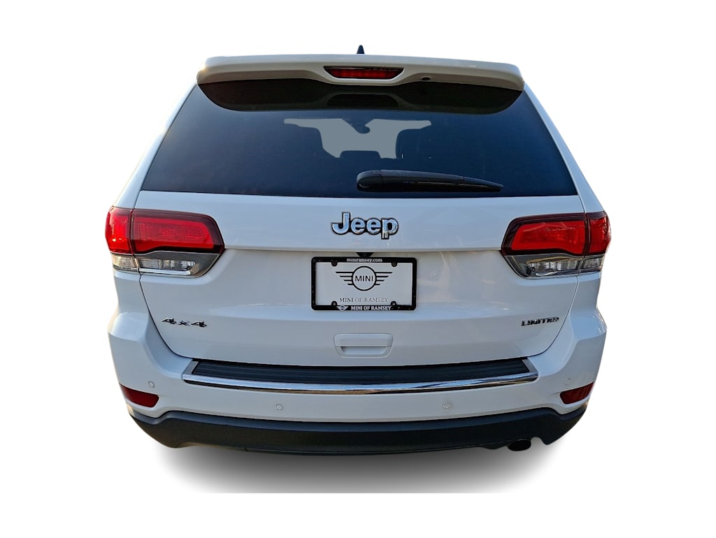 Thumbnail: 2020 Jeep Grand Cherokee - 4