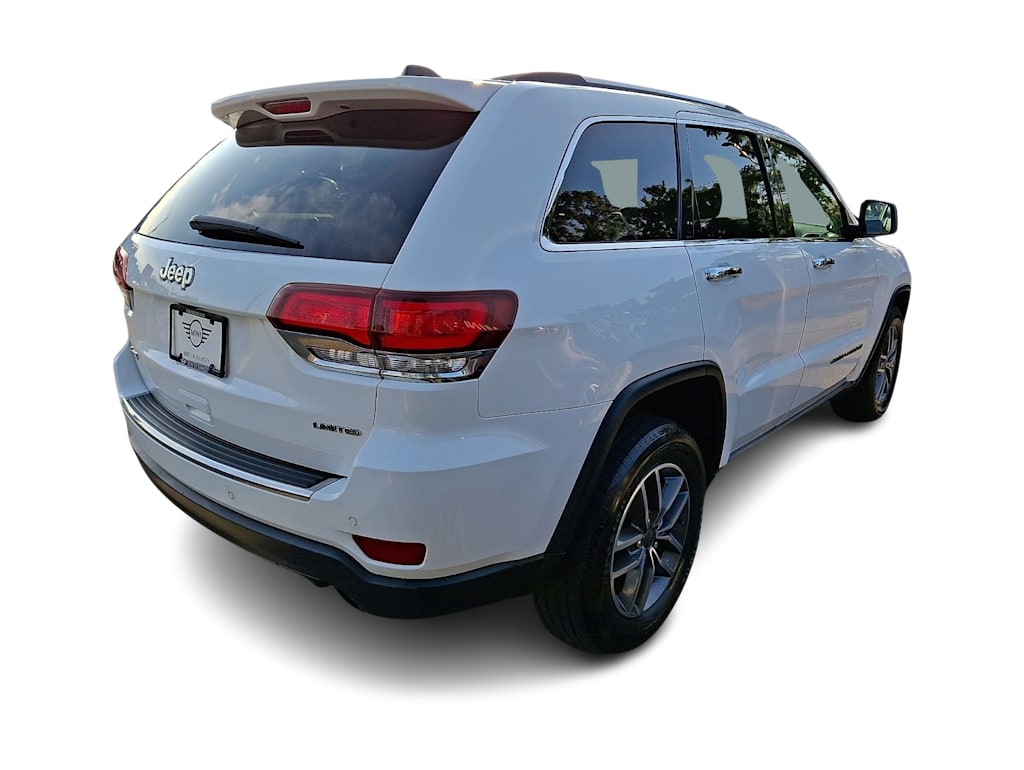 Thumbnail: 2020 Jeep Grand Cherokee - 15