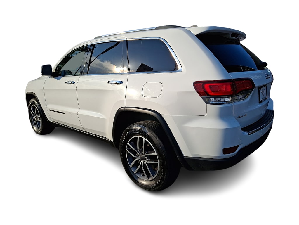 Thumbnail: 2020 Jeep Grand Cherokee - 3