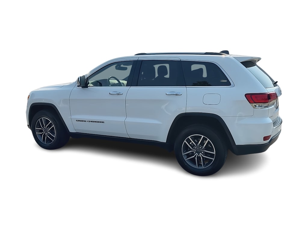 Thumbnail: 2020 Jeep Grand Cherokee - 22