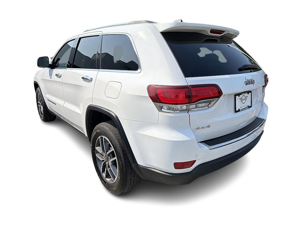 Thumbnail: 2020 Jeep Grand Cherokee - 4
