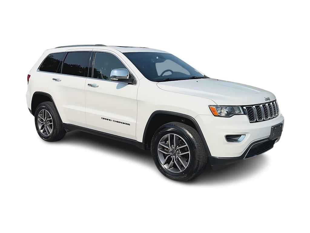 Thumbnail: 2020 Jeep Grand Cherokee - 20