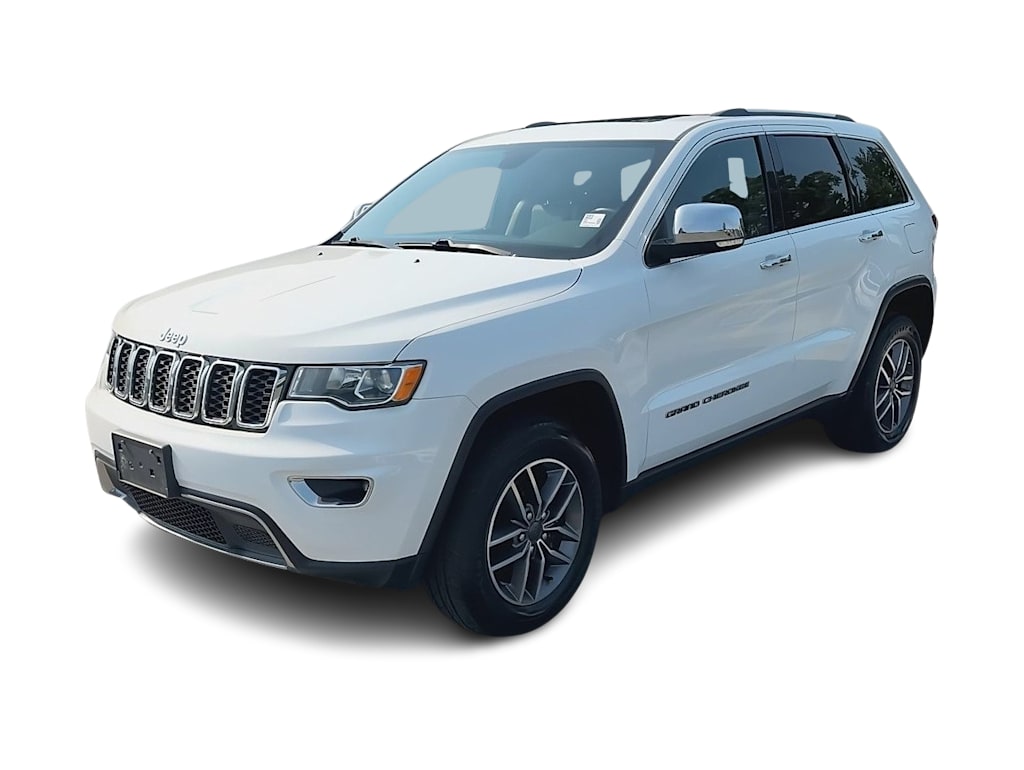 Thumbnail: 2020 Jeep Grand Cherokee - 21